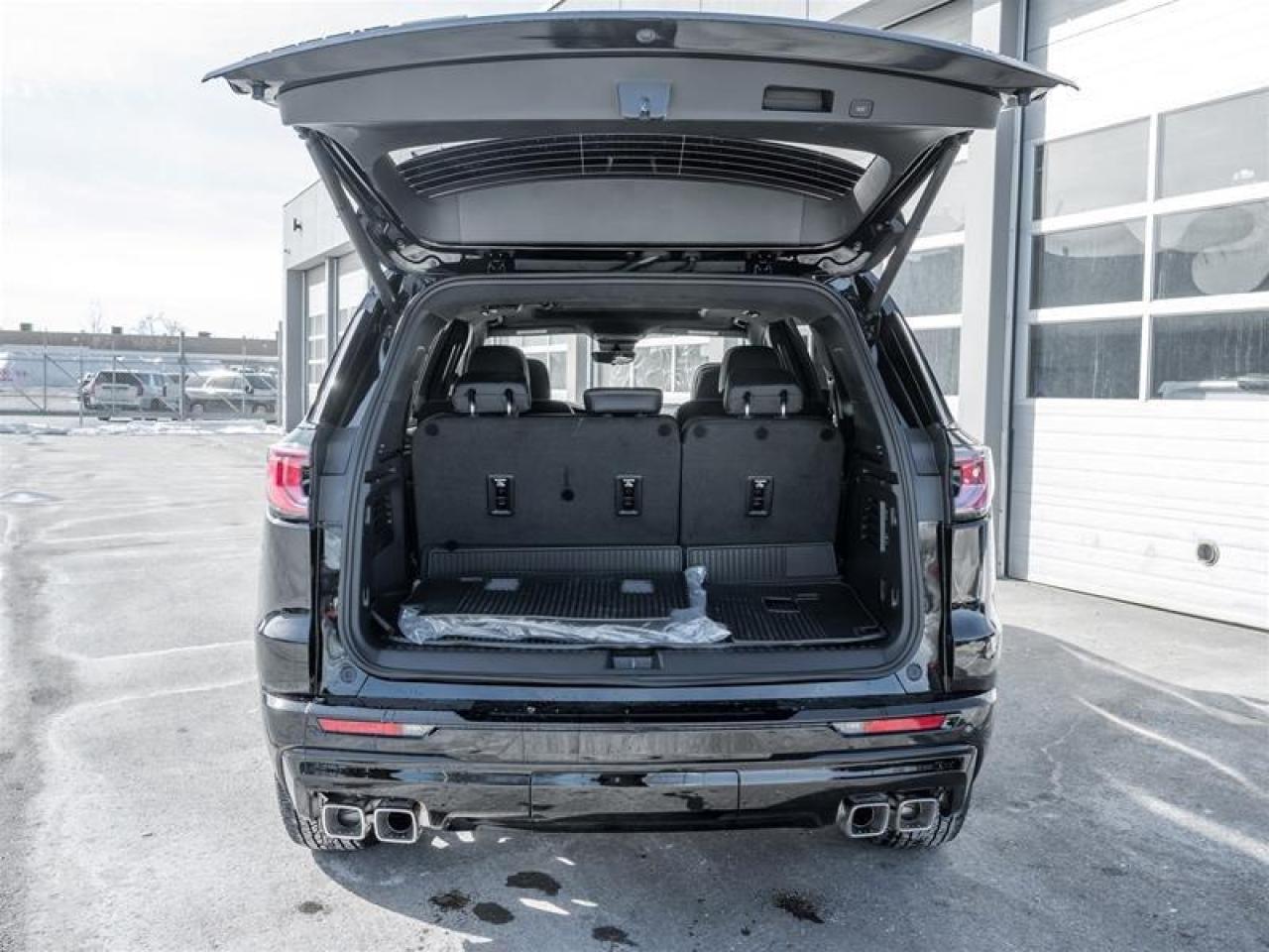 2026 GMC Acadia Denali Ultimate 4dr All-Wheel Drive Photo