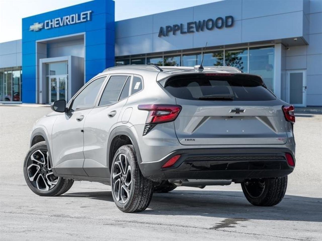 2026 Chevrolet Trax 2RS 4dr Front-Wheel Drive Photo4