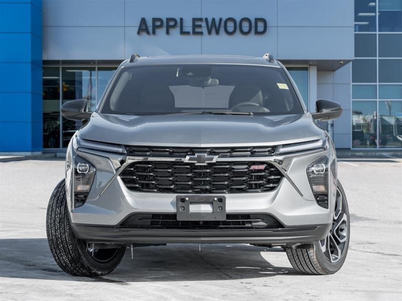 2026 Chevrolet Trax 2RS 4dr Front-Wheel Drive Photo