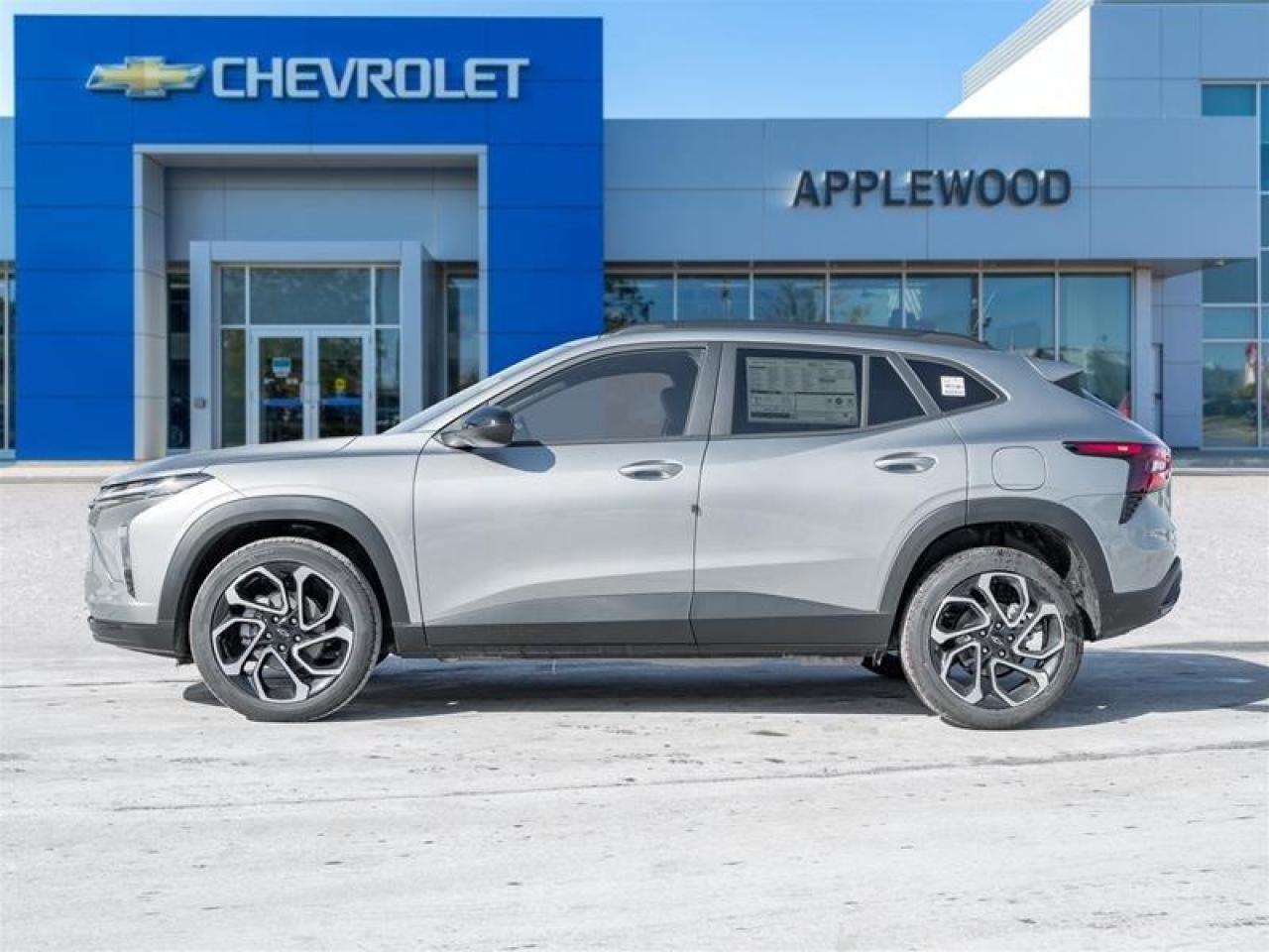 2026 Chevrolet Trax 2RS 4dr Front-Wheel Drive Photo