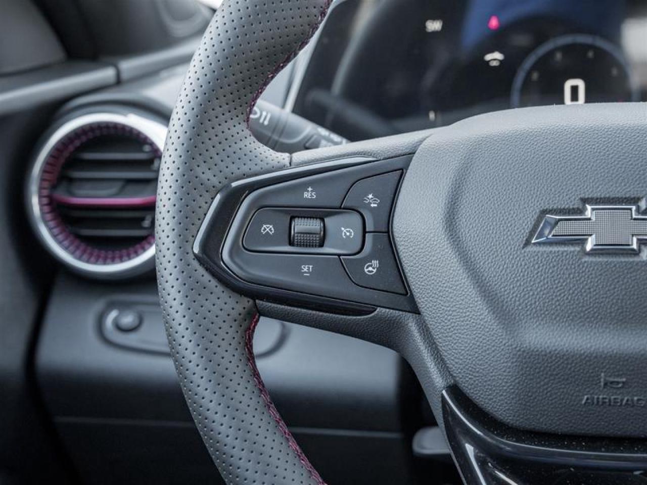 2026 Chevrolet Trax 2RS 4dr Front-Wheel Drive Photo