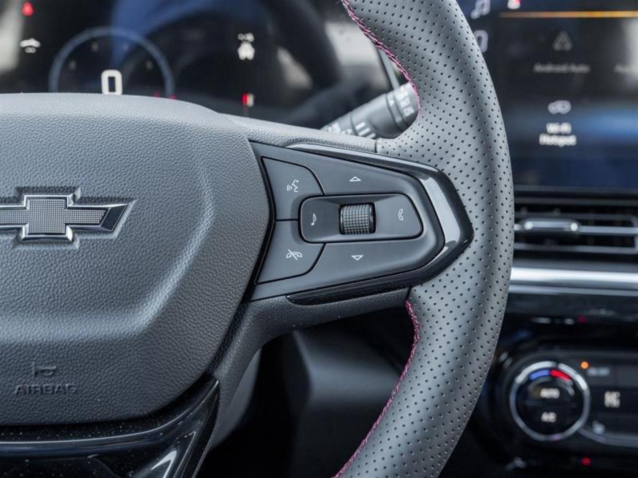 2026 Chevrolet Trax 2RS 4dr Front-Wheel Drive Photo