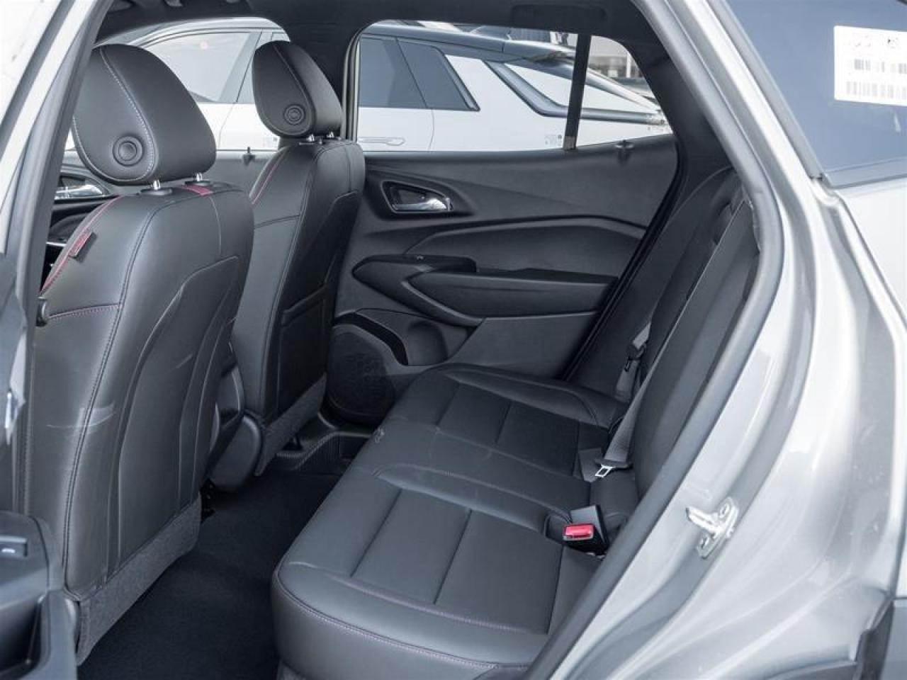 2026 Chevrolet Trax 2RS 4dr Front-Wheel Drive Photo