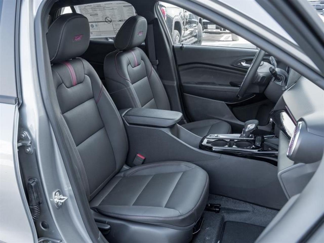 2026 Chevrolet Trax 2RS 4dr Front-Wheel Drive Photo