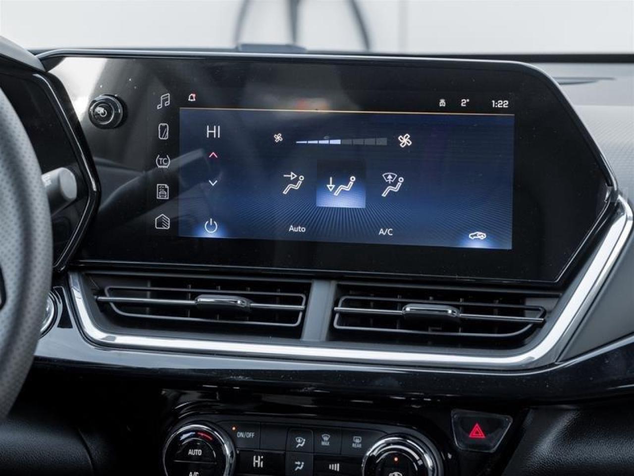 2026 Chevrolet Trax 2RS 4dr Front-Wheel Drive Photo