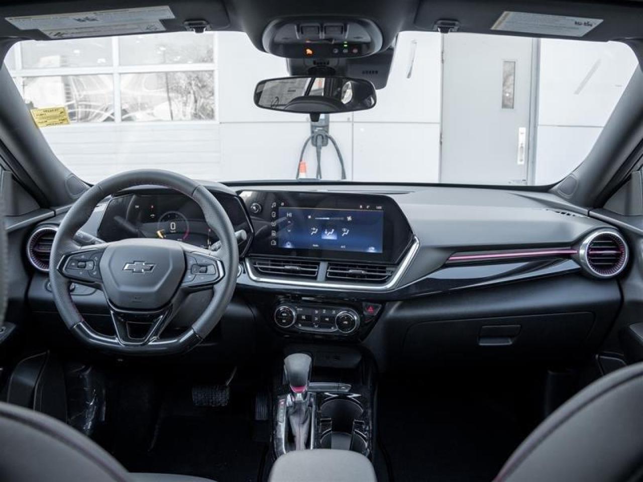 2026 Chevrolet Trax 2RS 4dr Front-Wheel Drive Photo