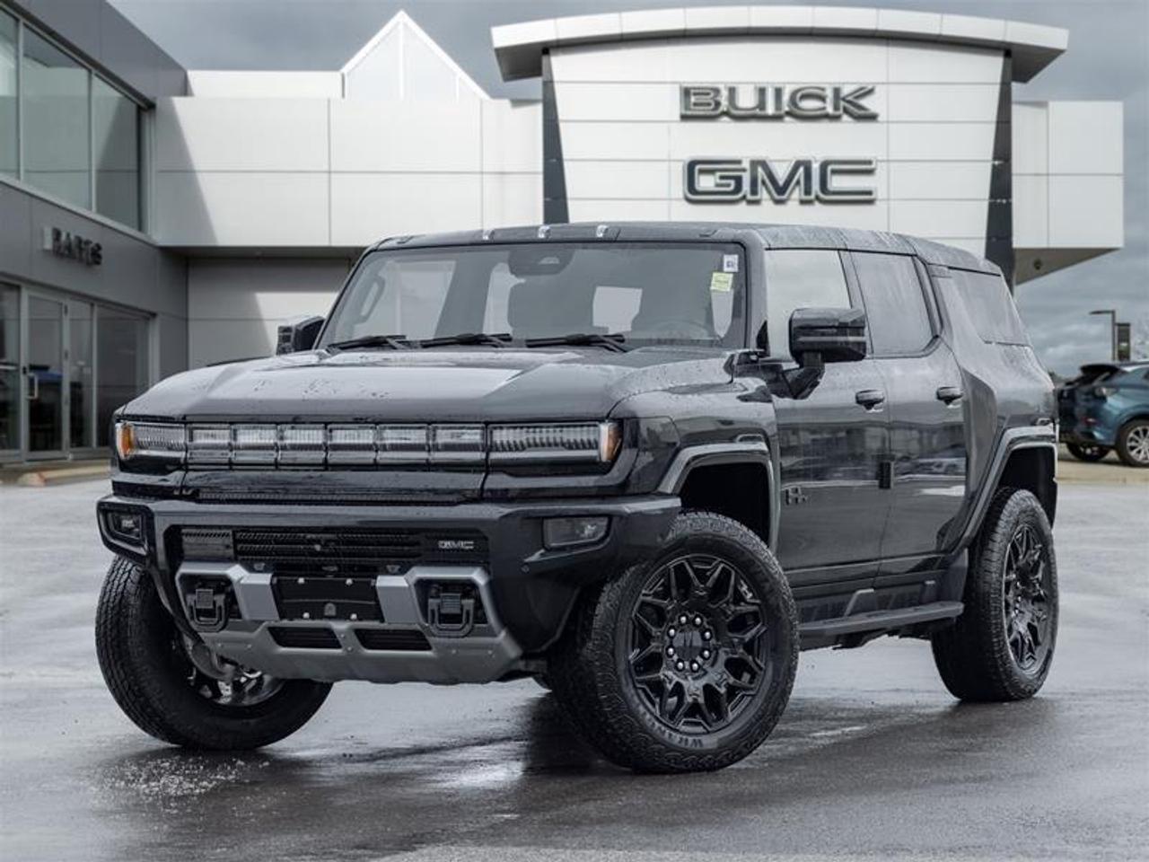 2026 GMC HUMMER EV SUV 3X 4dr All-Wheel Drive Photo0