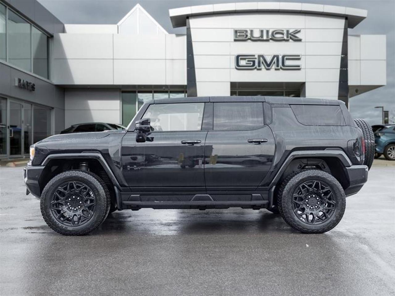 2026 GMC HUMMER EV SUV 3X 4dr All-Wheel Drive Photo