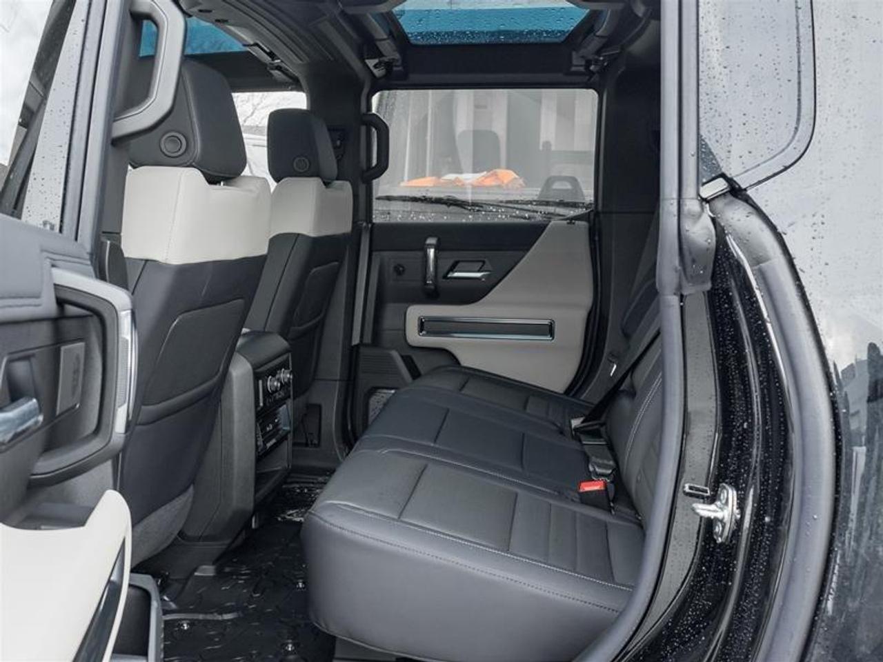 2026 GMC HUMMER EV SUV 3X 4dr All-Wheel Drive Photo