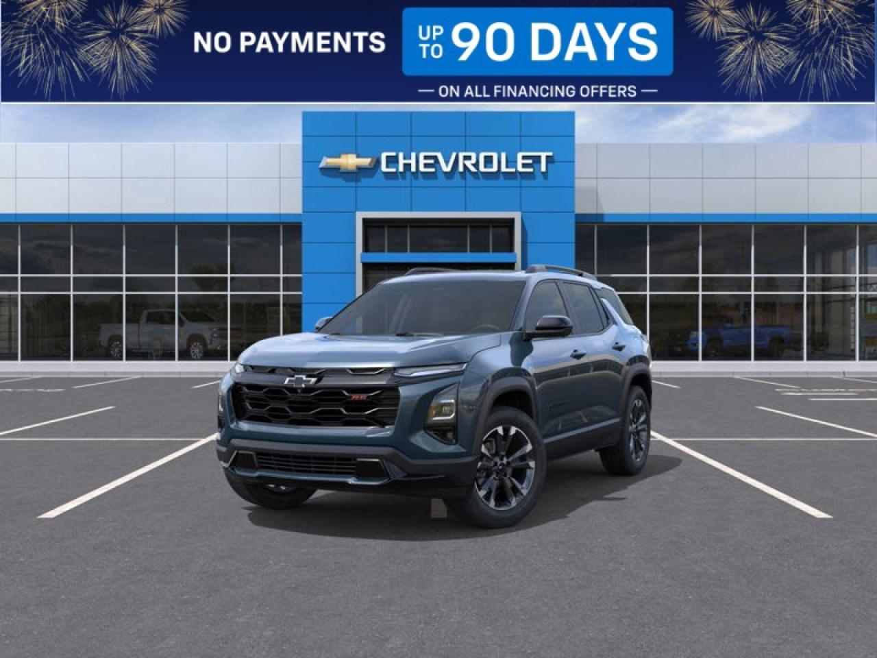 2026 Chevrolet Equinox AWD RS Photo0