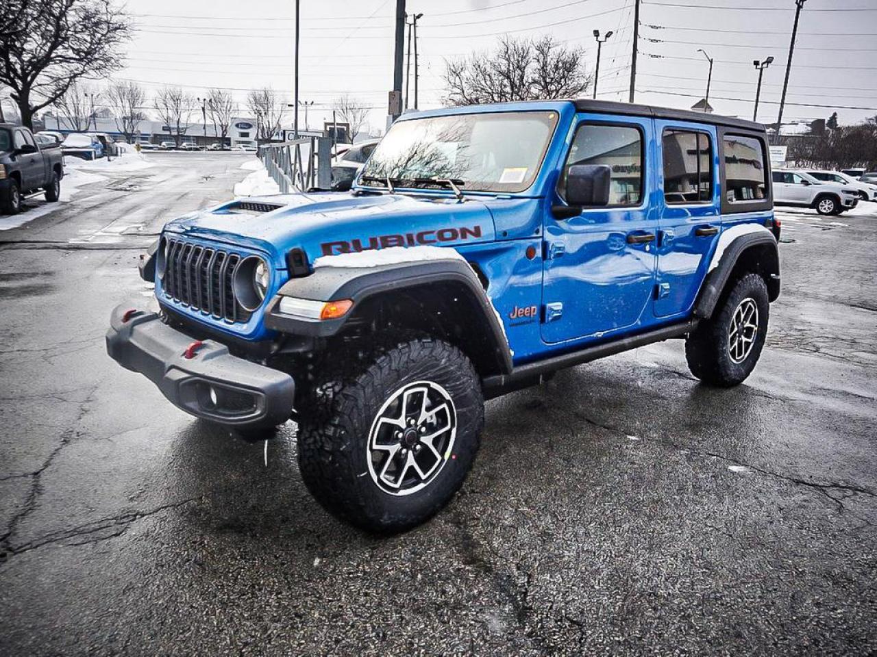 2026 Jeep Wrangler  Photo