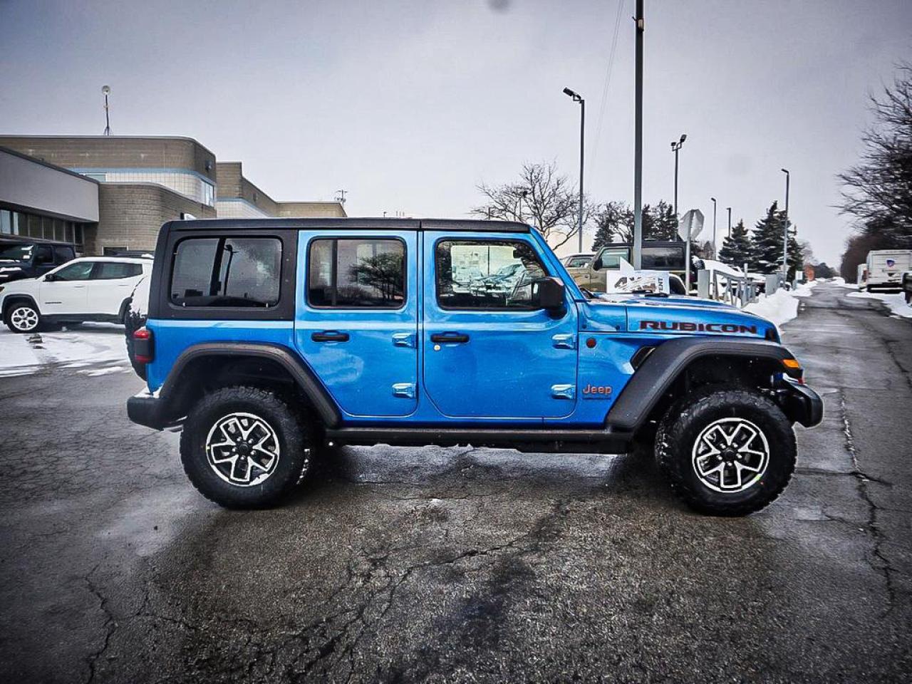 2026 Jeep Wrangler  Photo