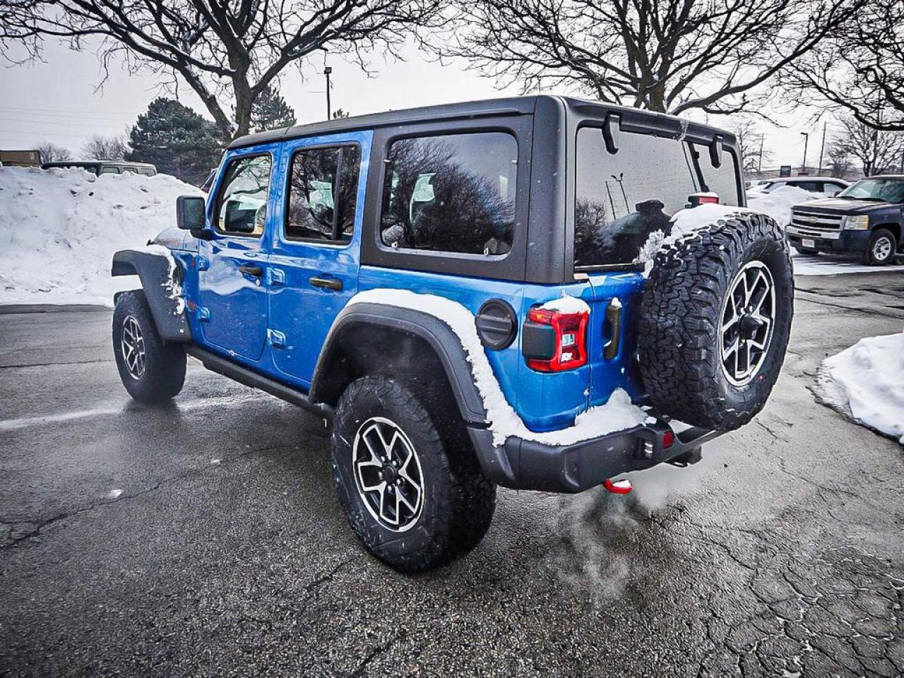 2026 Jeep Wrangler  Photo