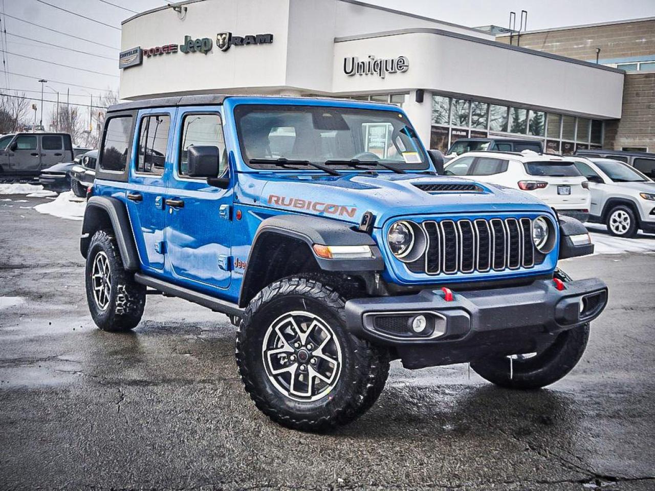2026 Jeep Wrangler  Photo