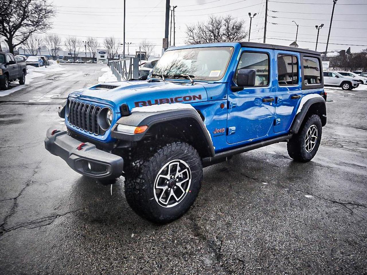 2026 Jeep Wrangler  Photo4