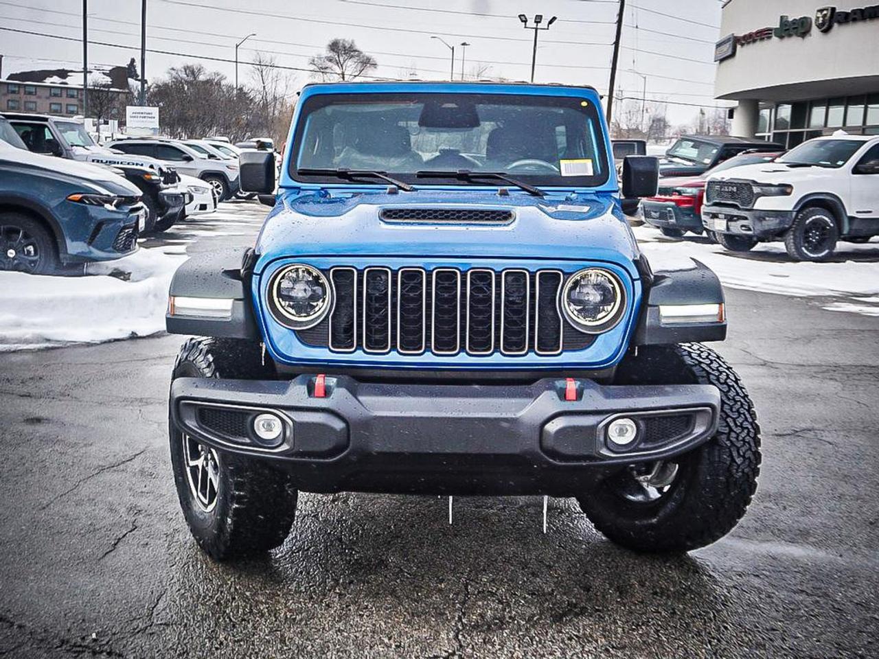 2026 Jeep Wrangler  Photo2