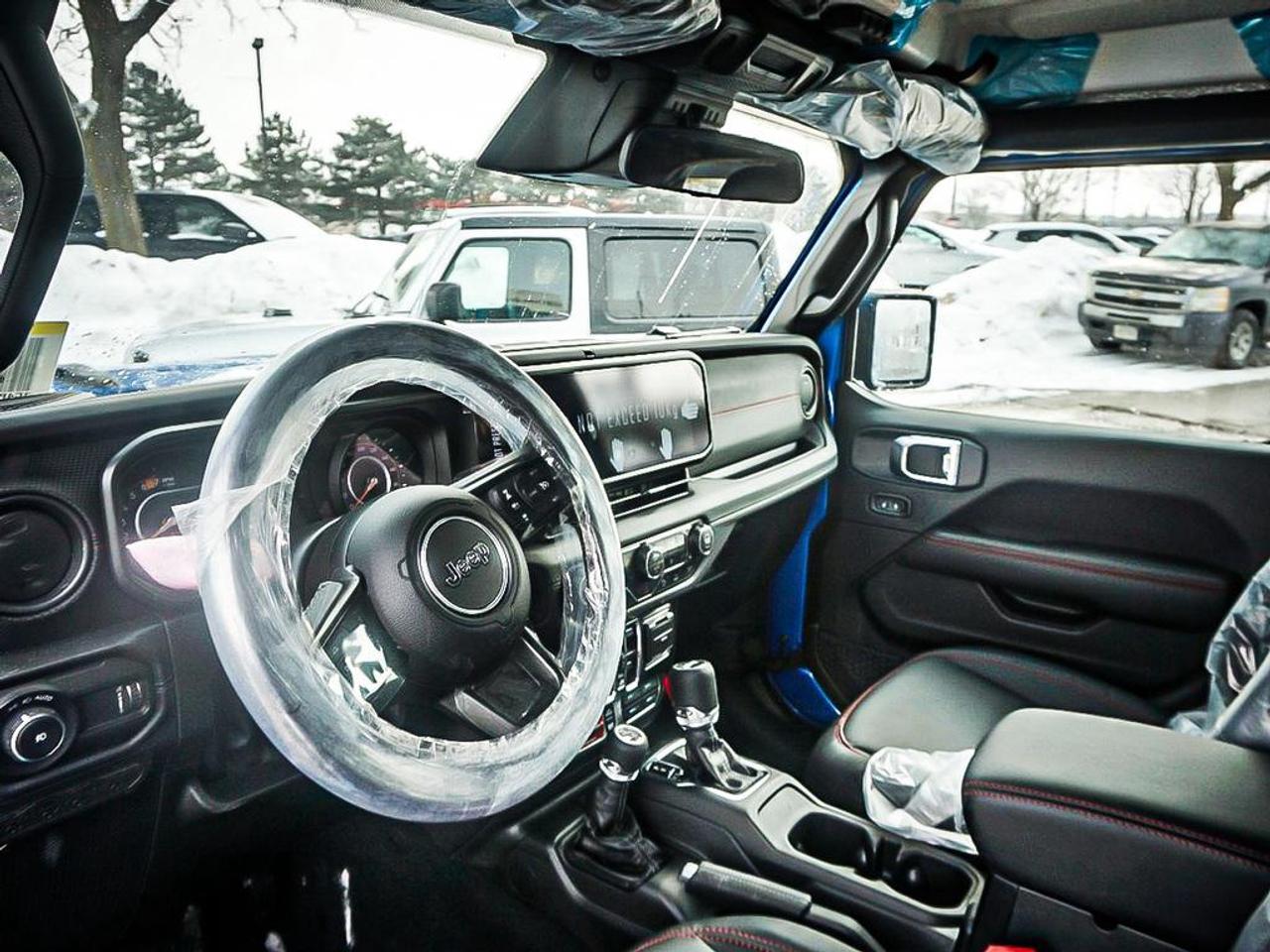 2026 Jeep Wrangler  Photo