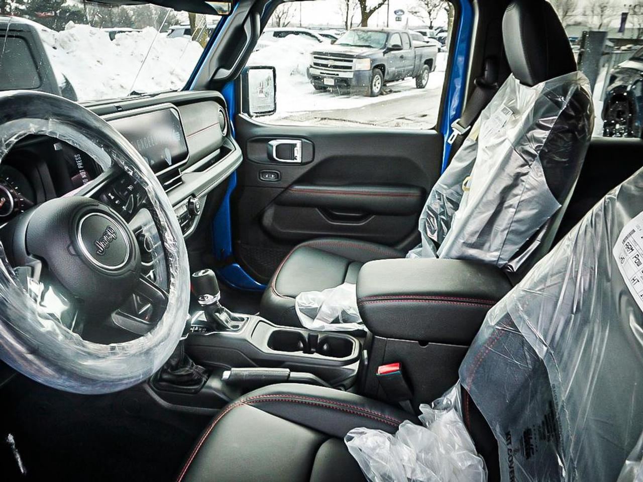 2026 Jeep Wrangler  Photo