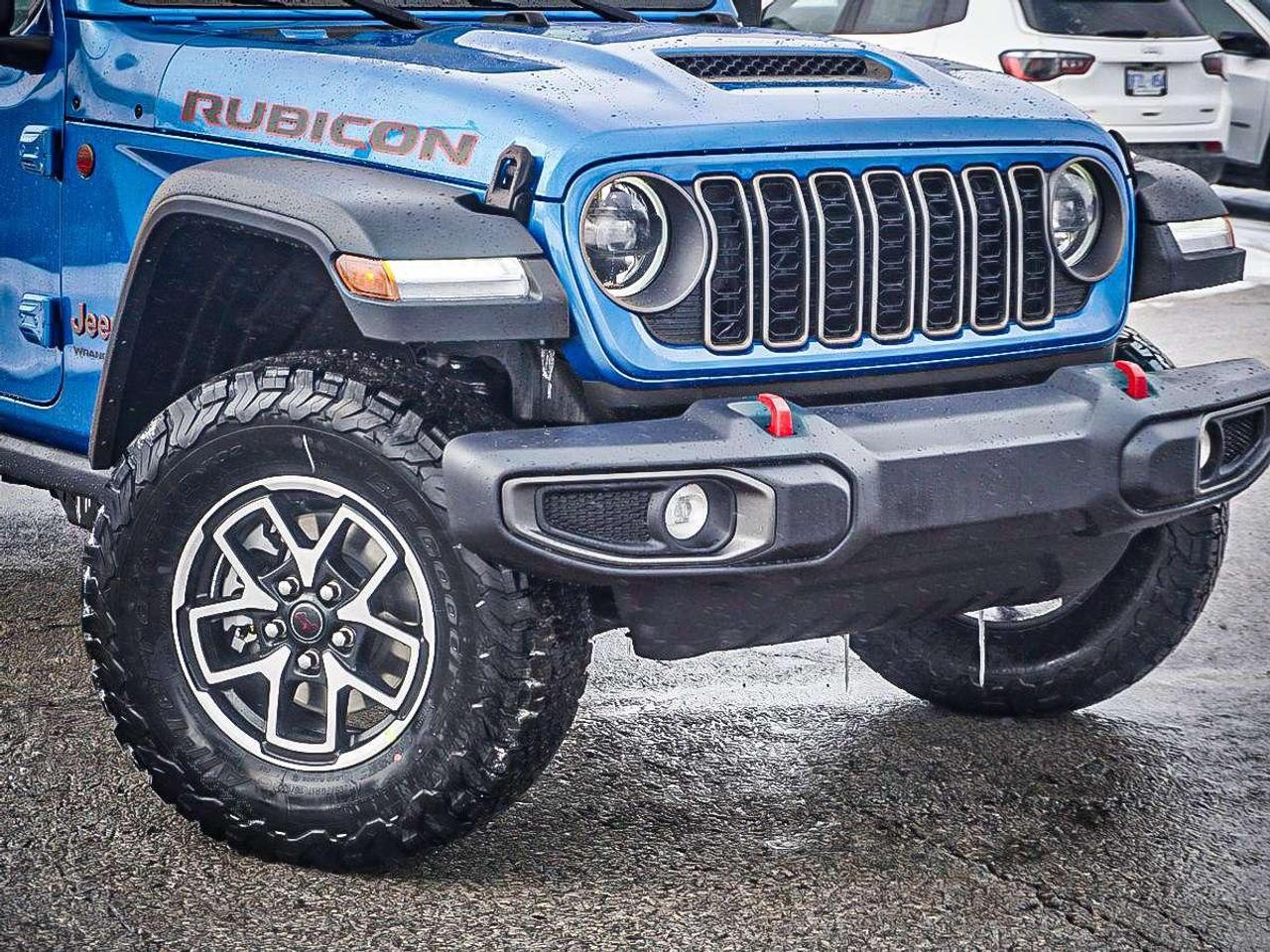2026 Jeep Wrangler  Photo1