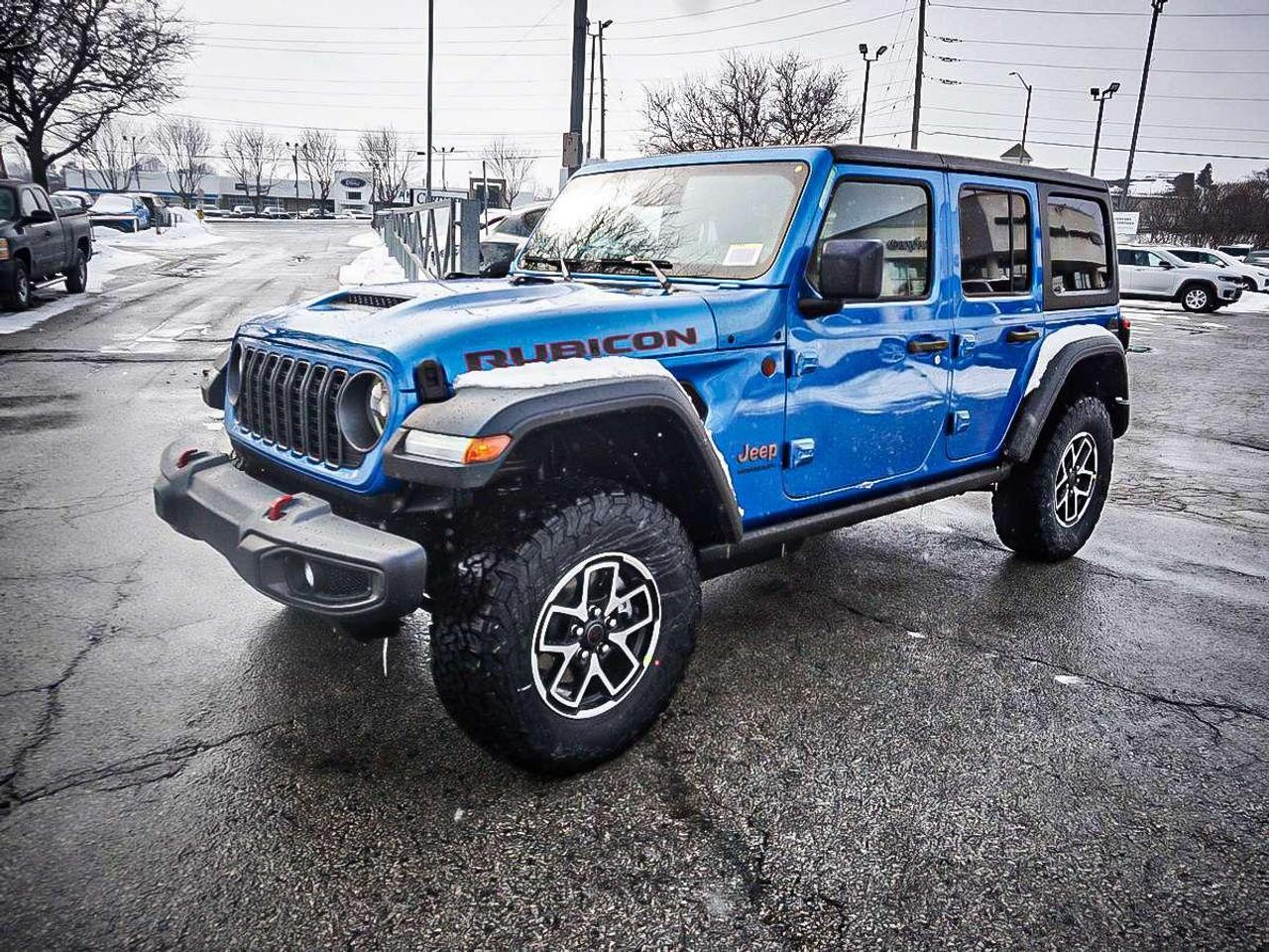 2026 Jeep Wrangler  Photo4