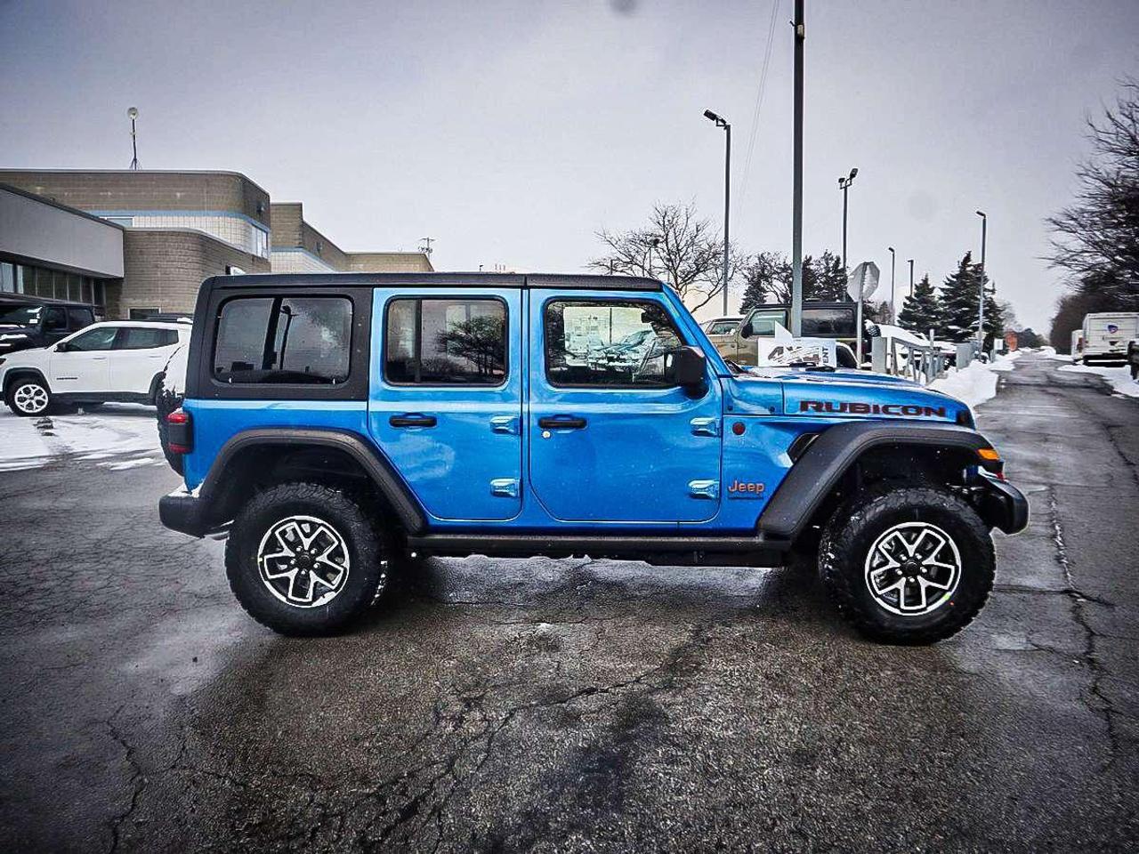 2026 Jeep Wrangler  Photo