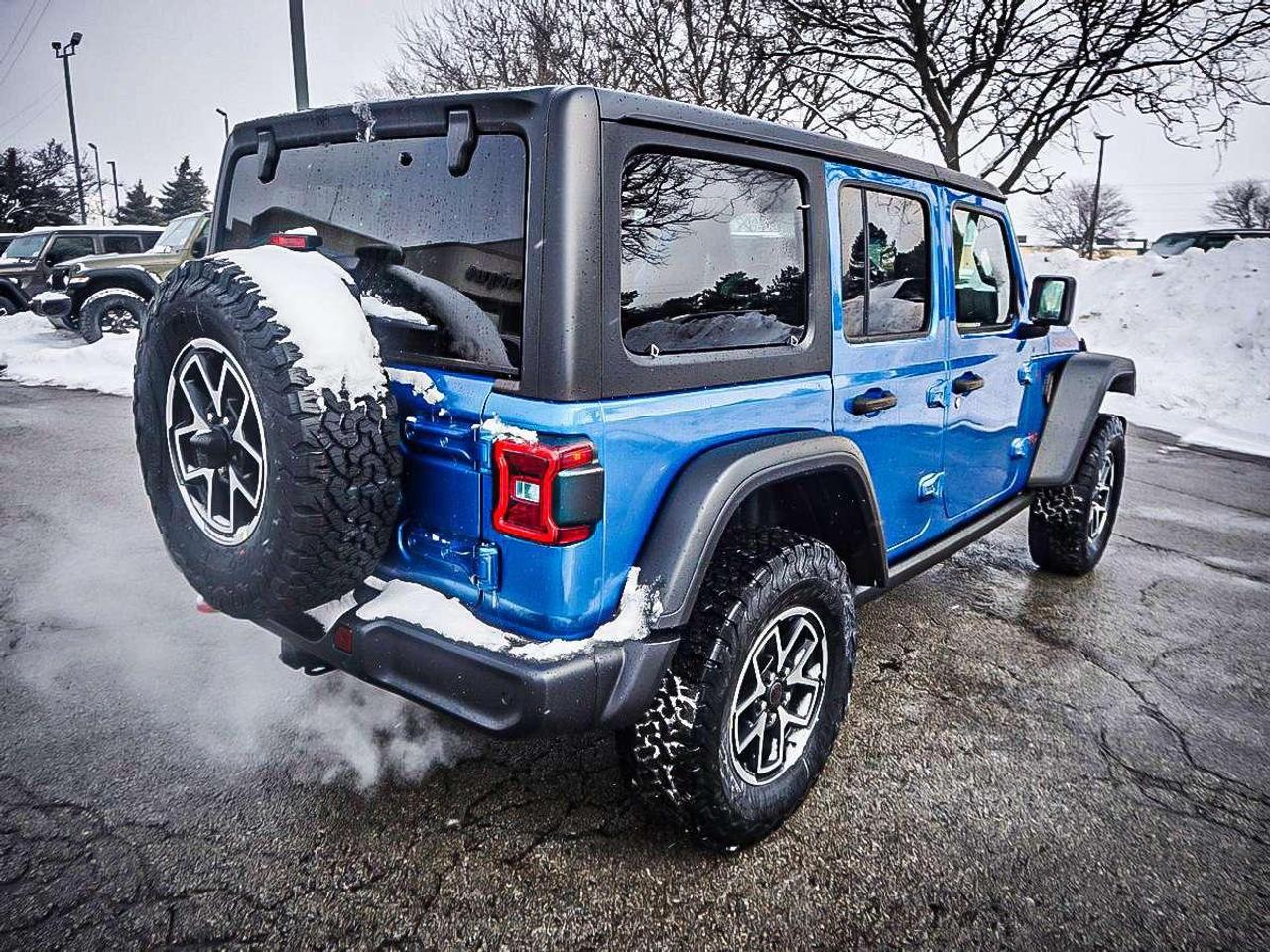 2026 Jeep Wrangler  Photo