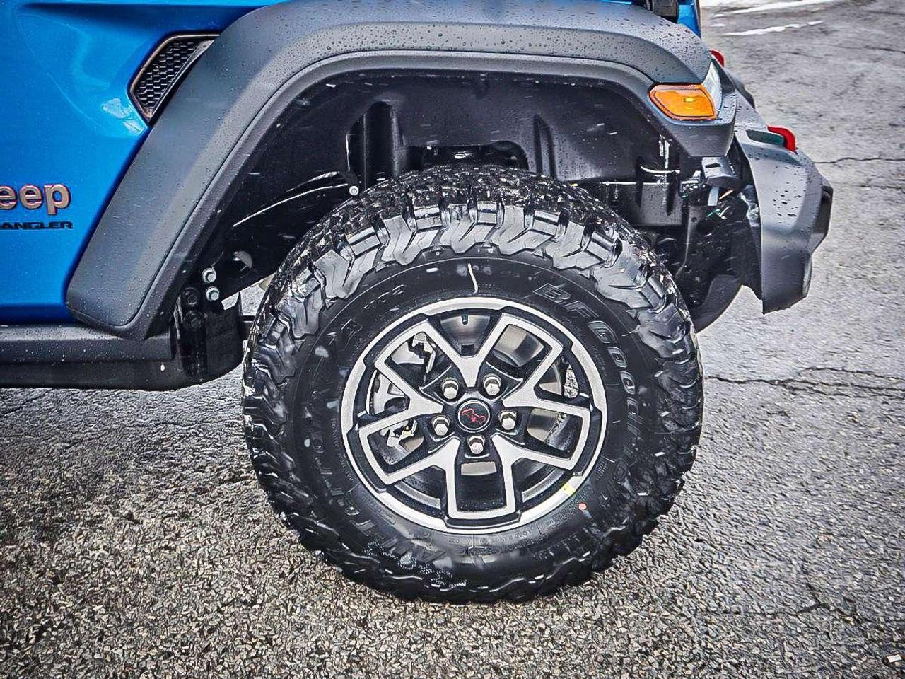 2026 Jeep Wrangler  Photo