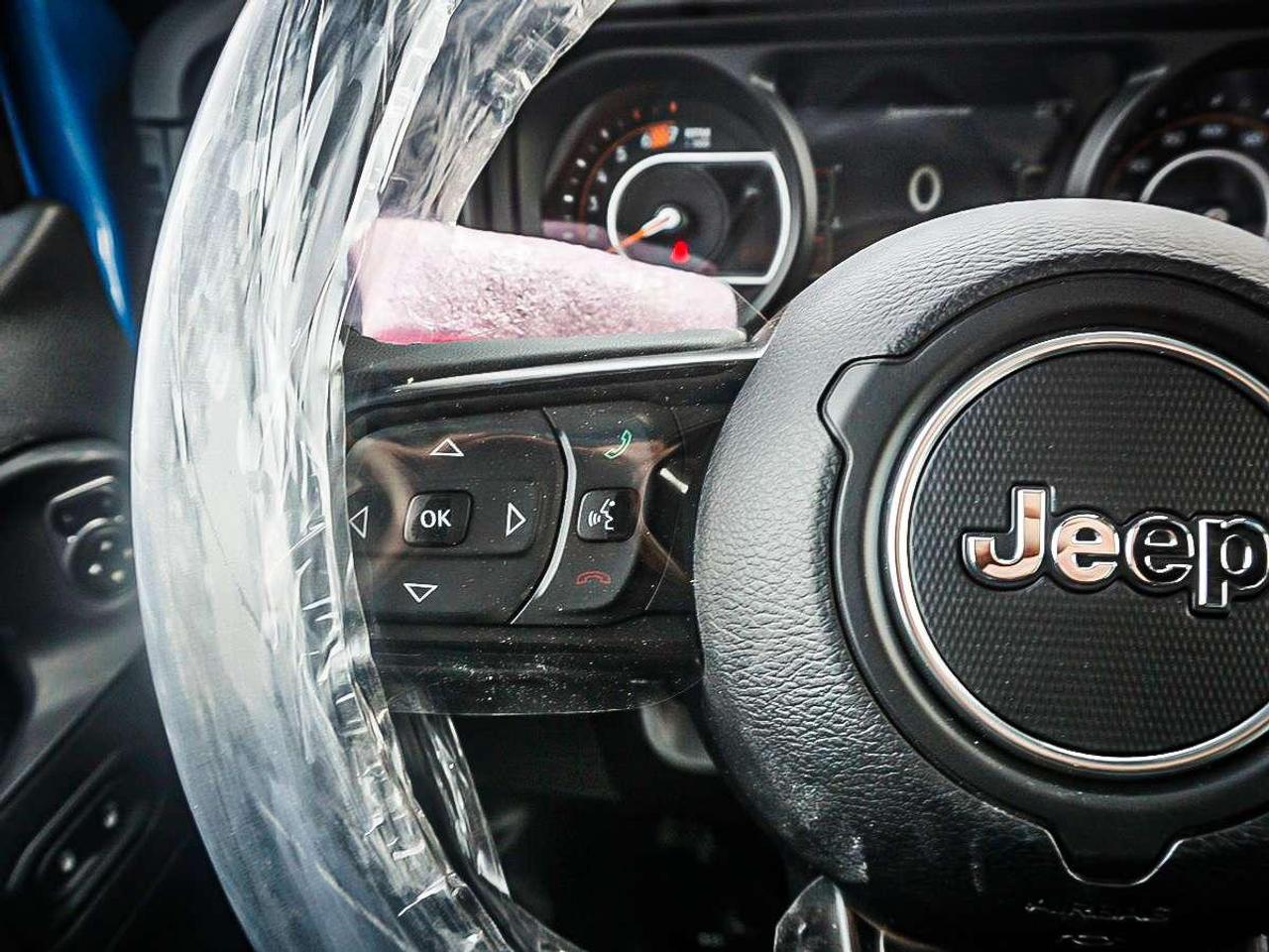 2026 Jeep Wrangler  Photo