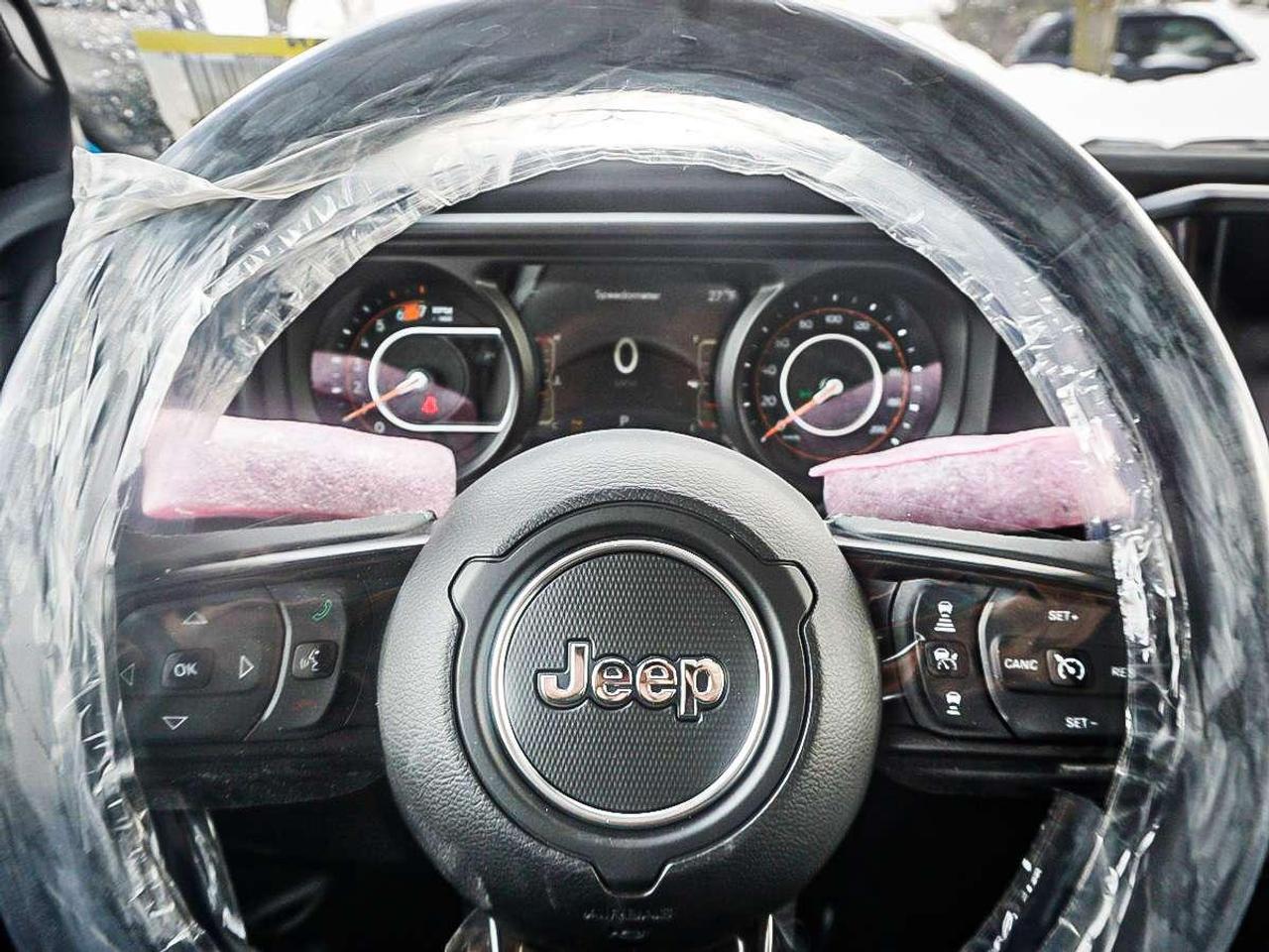 2026 Jeep Wrangler  Photo