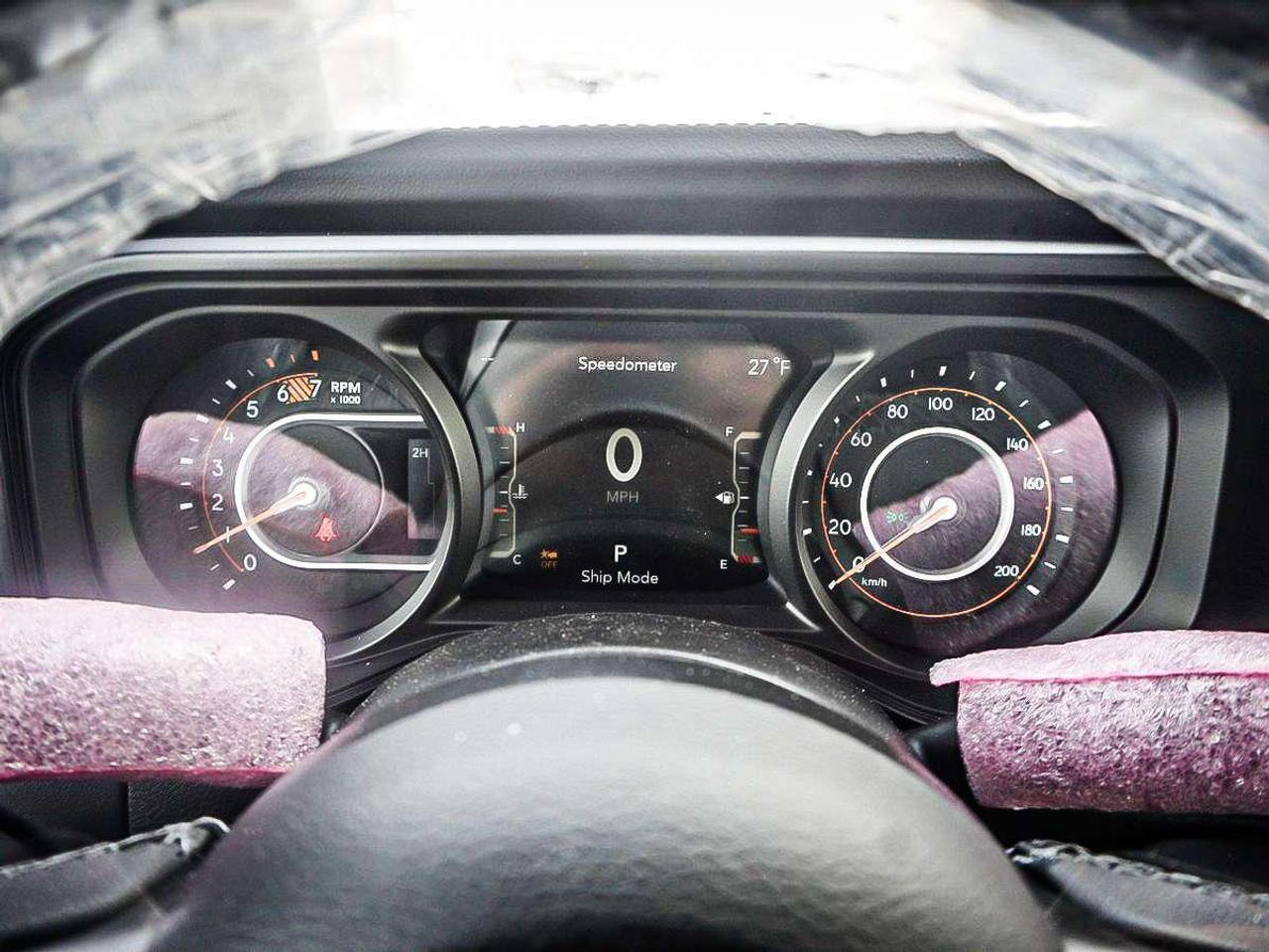 2026 Jeep Wrangler  Photo