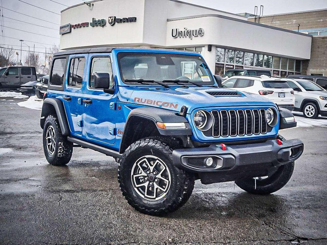 2026 Jeep Wrangler  Photo