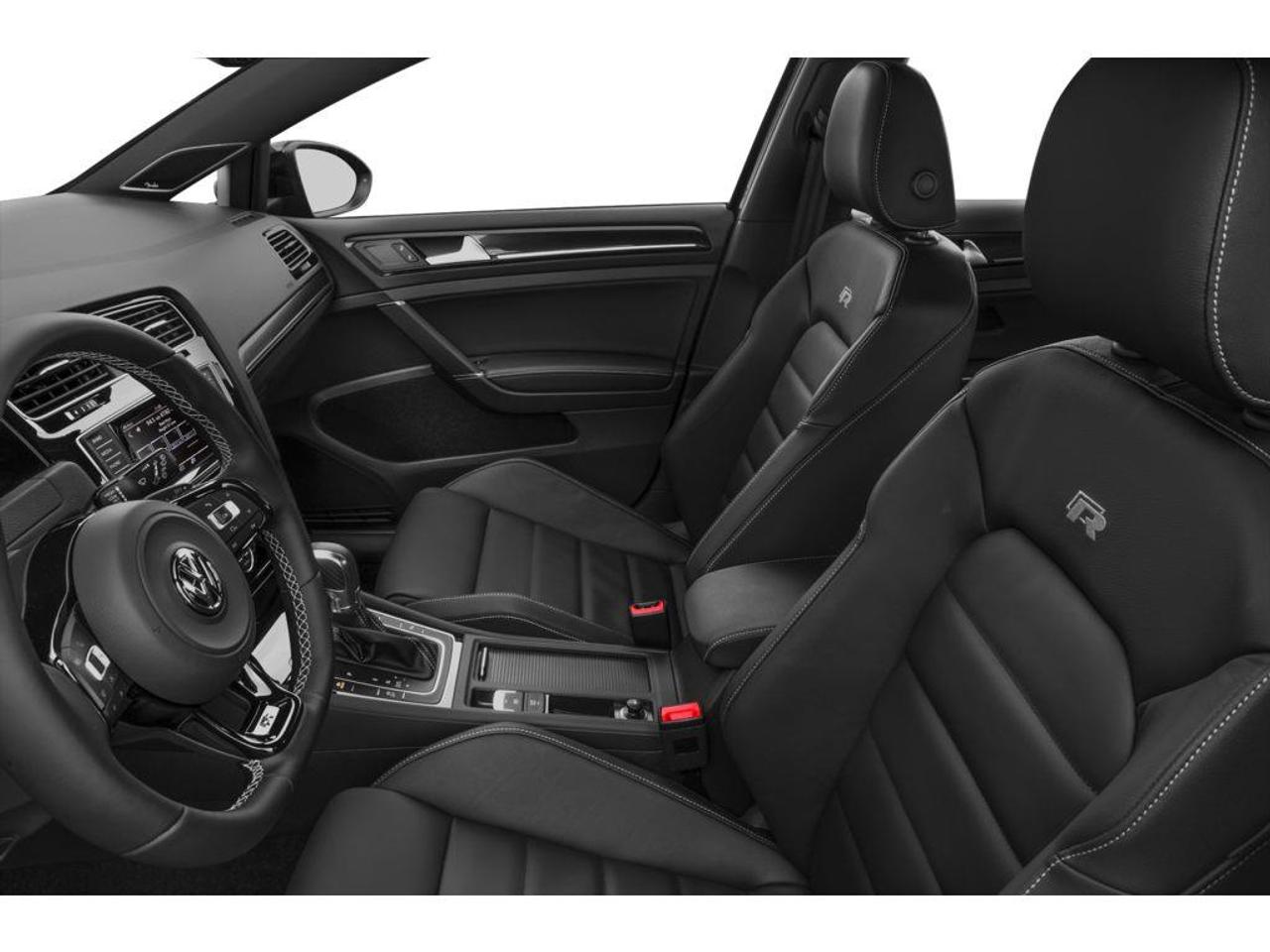 2017 Volkswagen Golf R 2.0 TSI (DSG) 4dr All-Wheel Drive 4MOTION Hatchback Photo