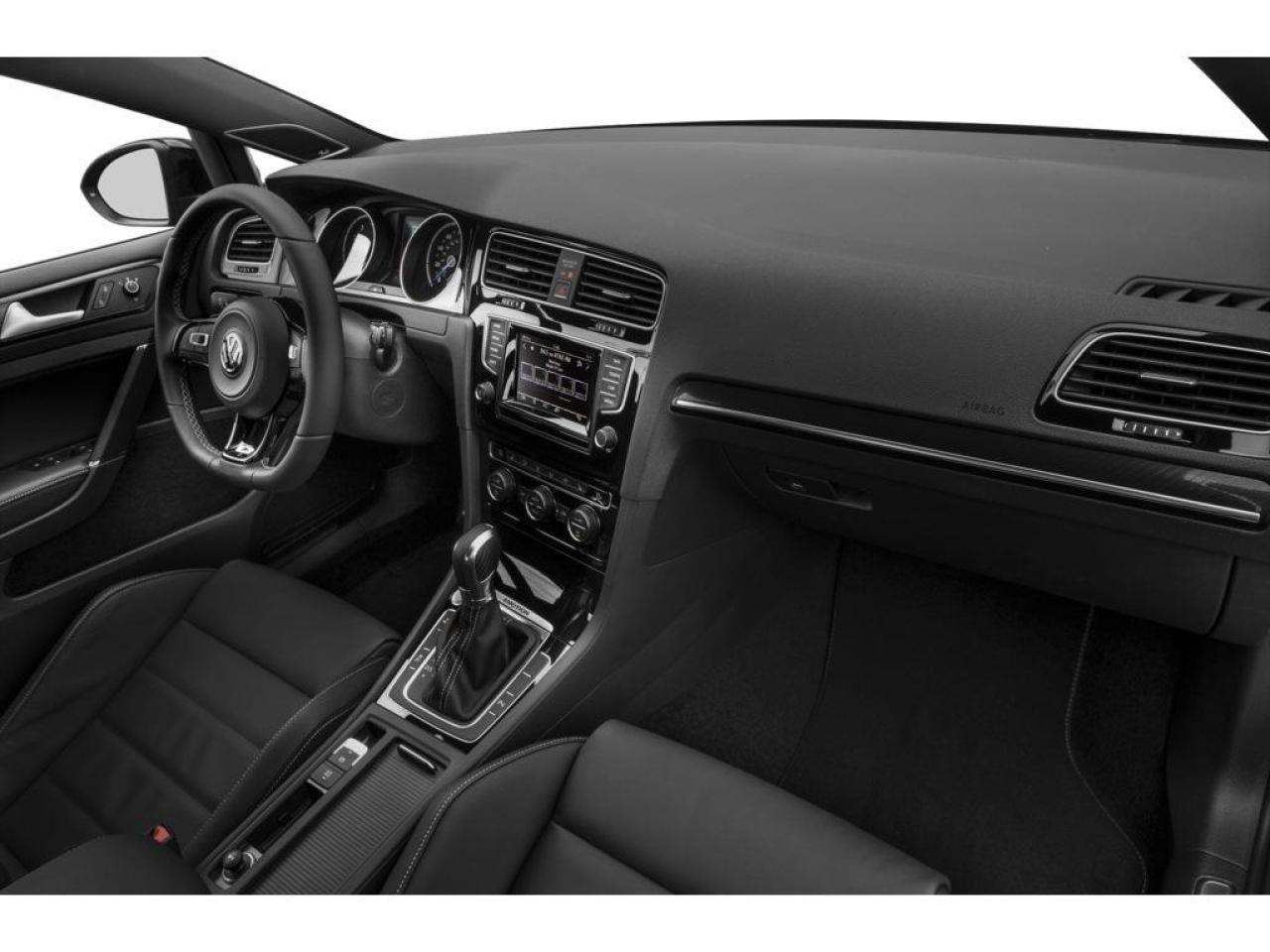 2017 Volkswagen Golf R 2.0 TSI (DSG) 4dr All-Wheel Drive 4MOTION Hatchback Photo