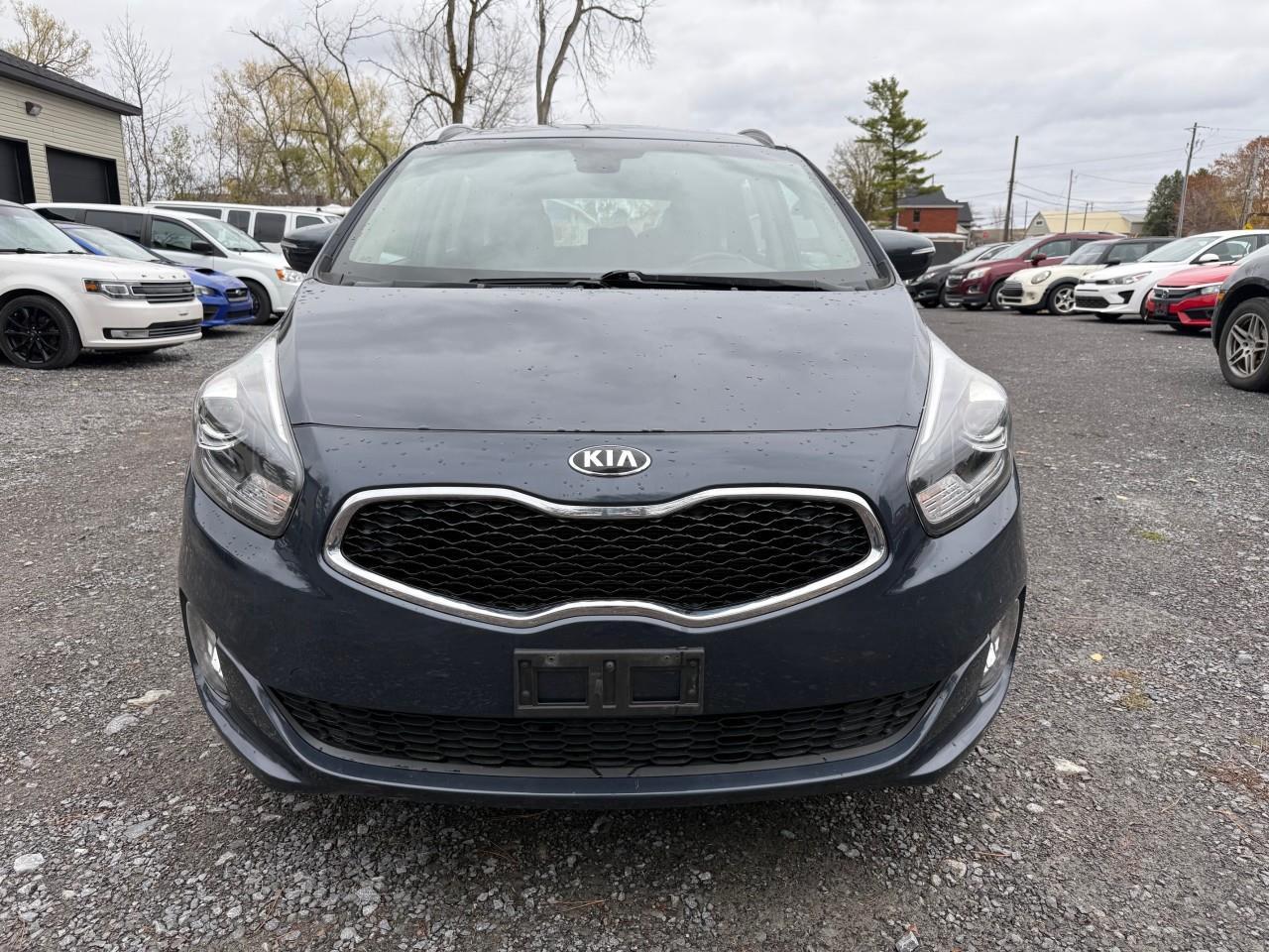 2015 Kia Rondo EX 5-Seater (A6) 4dr Wagon Photo4