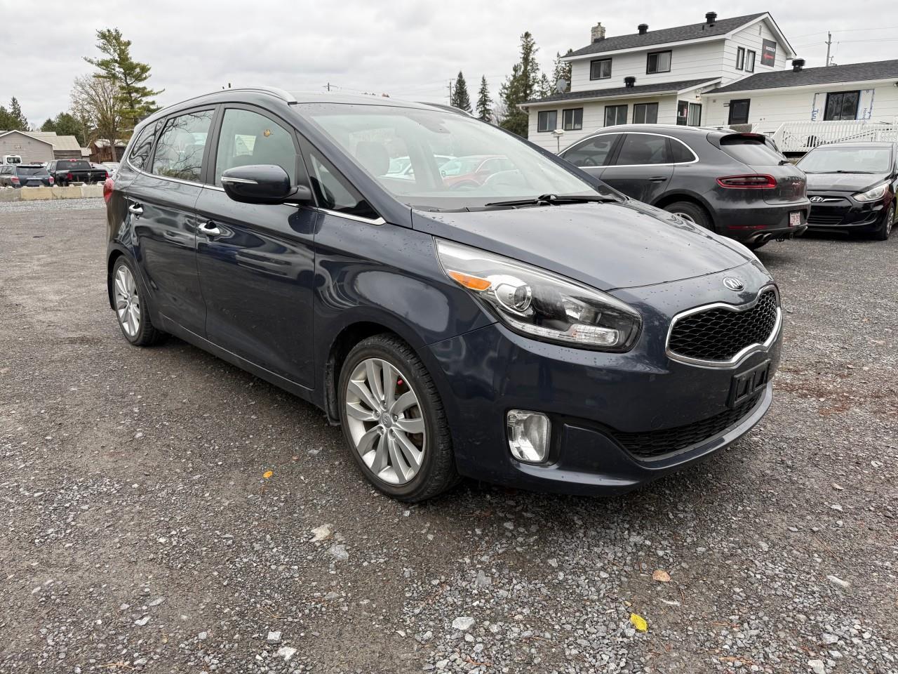 2015 Kia Rondo EX 5-Seater (A6) 4dr Wagon Photo