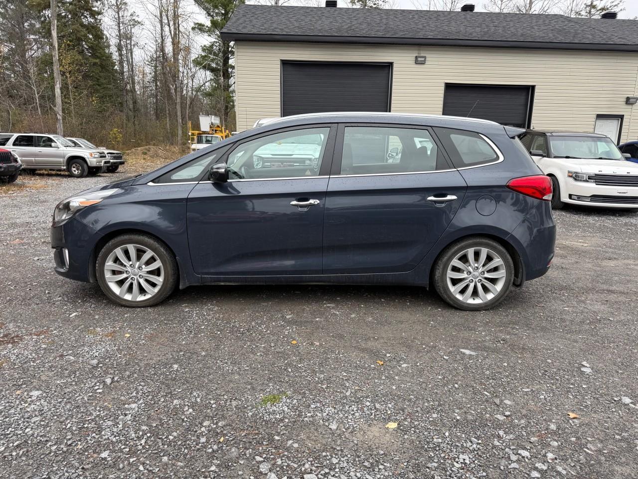 2015 Kia Rondo EX 5-Seater (A6) 4dr Wagon Photo