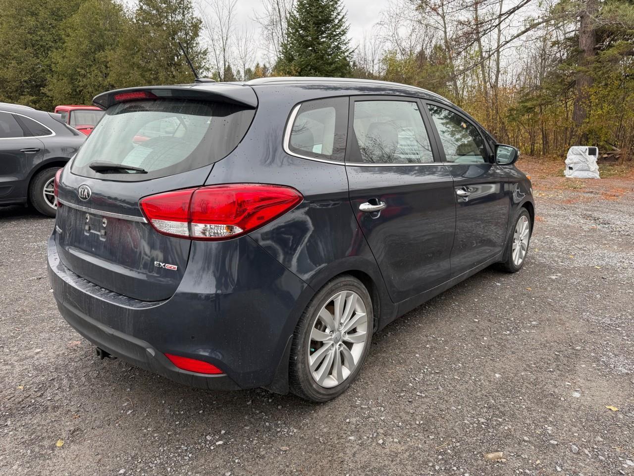 2015 Kia Rondo EX 5-Seater (A6) 4dr Wagon Photo
