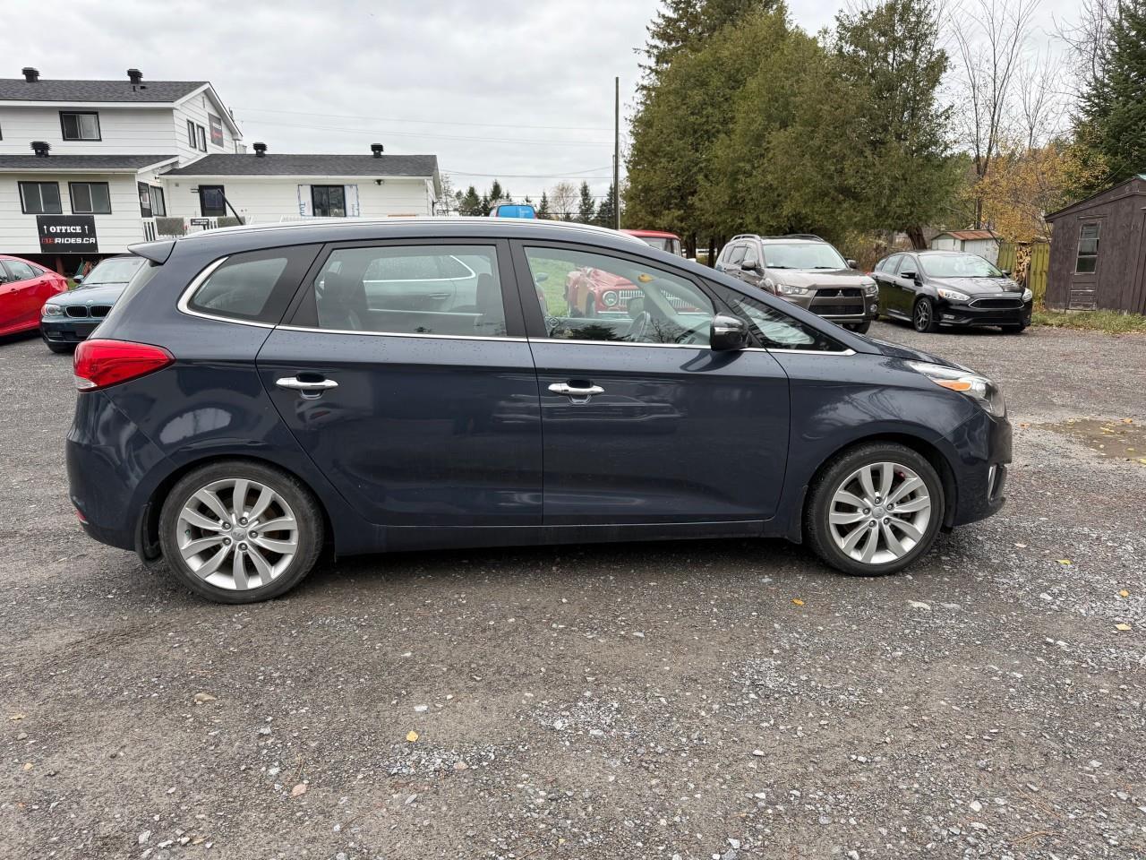 2015 Kia Rondo EX 5-Seater (A6) 4dr Wagon Photo