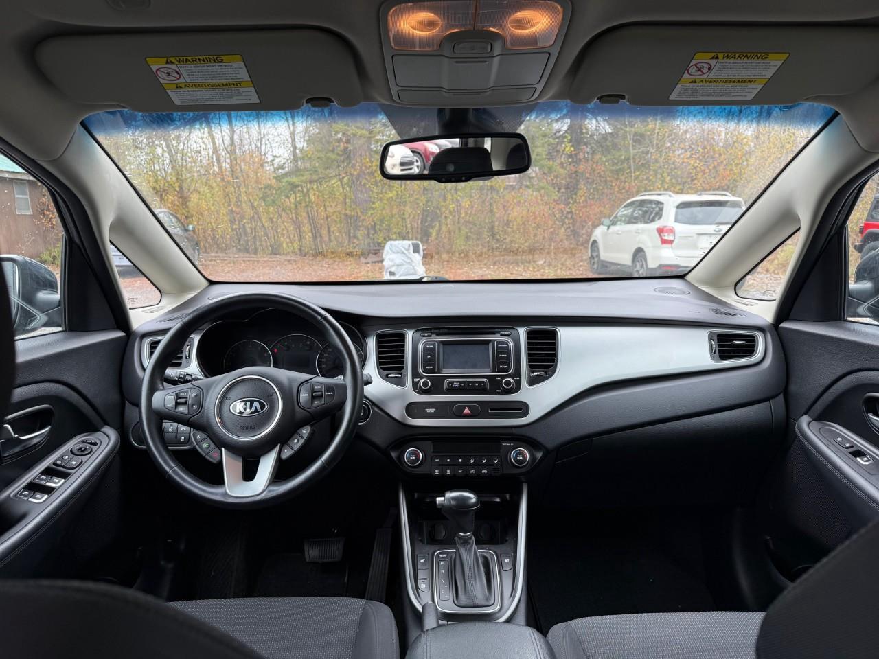 2015 Kia Rondo EX 5-Seater (A6) 4dr Wagon Photo