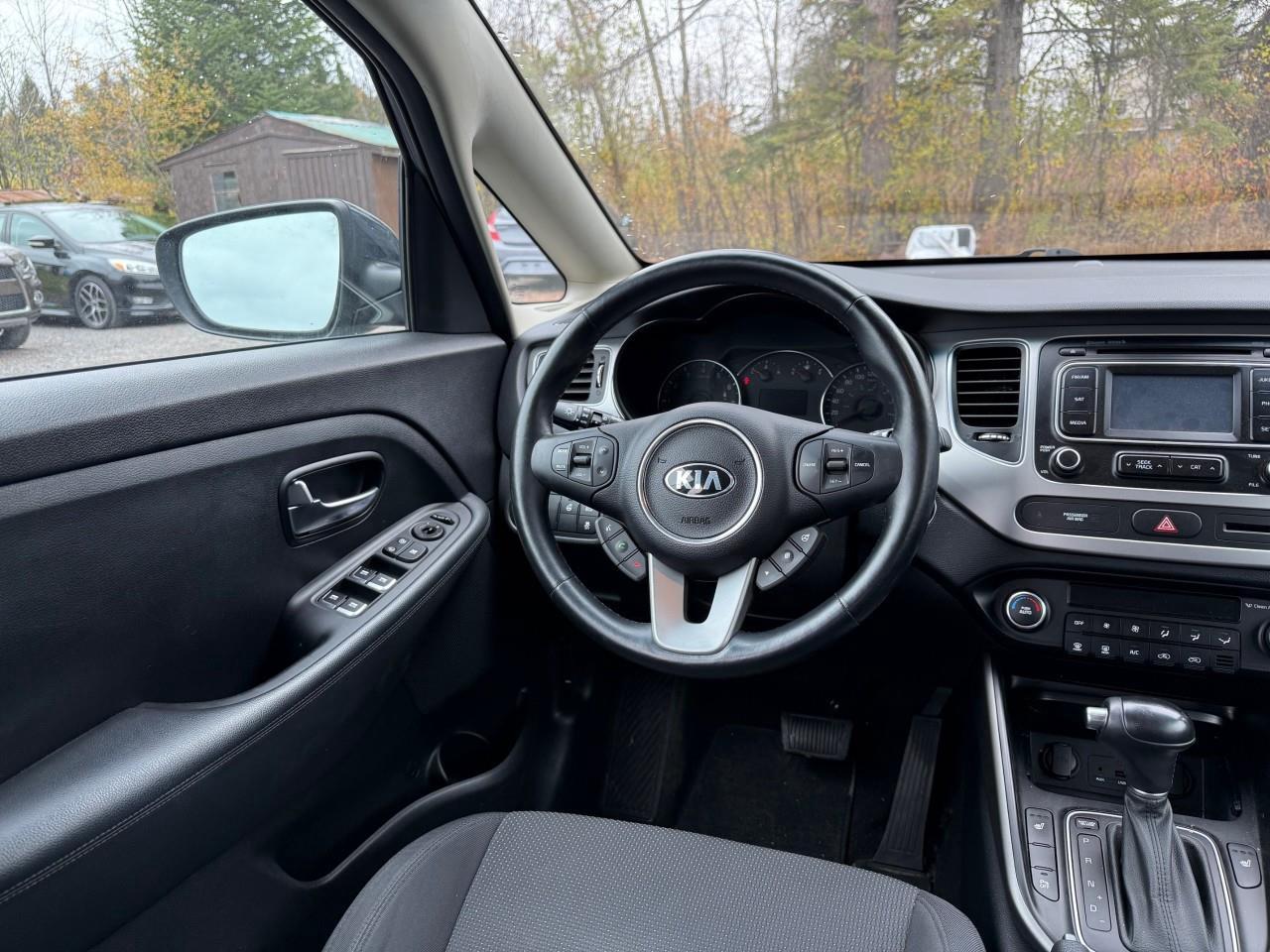 2015 Kia Rondo EX 5-Seater (A6) 4dr Wagon Photo