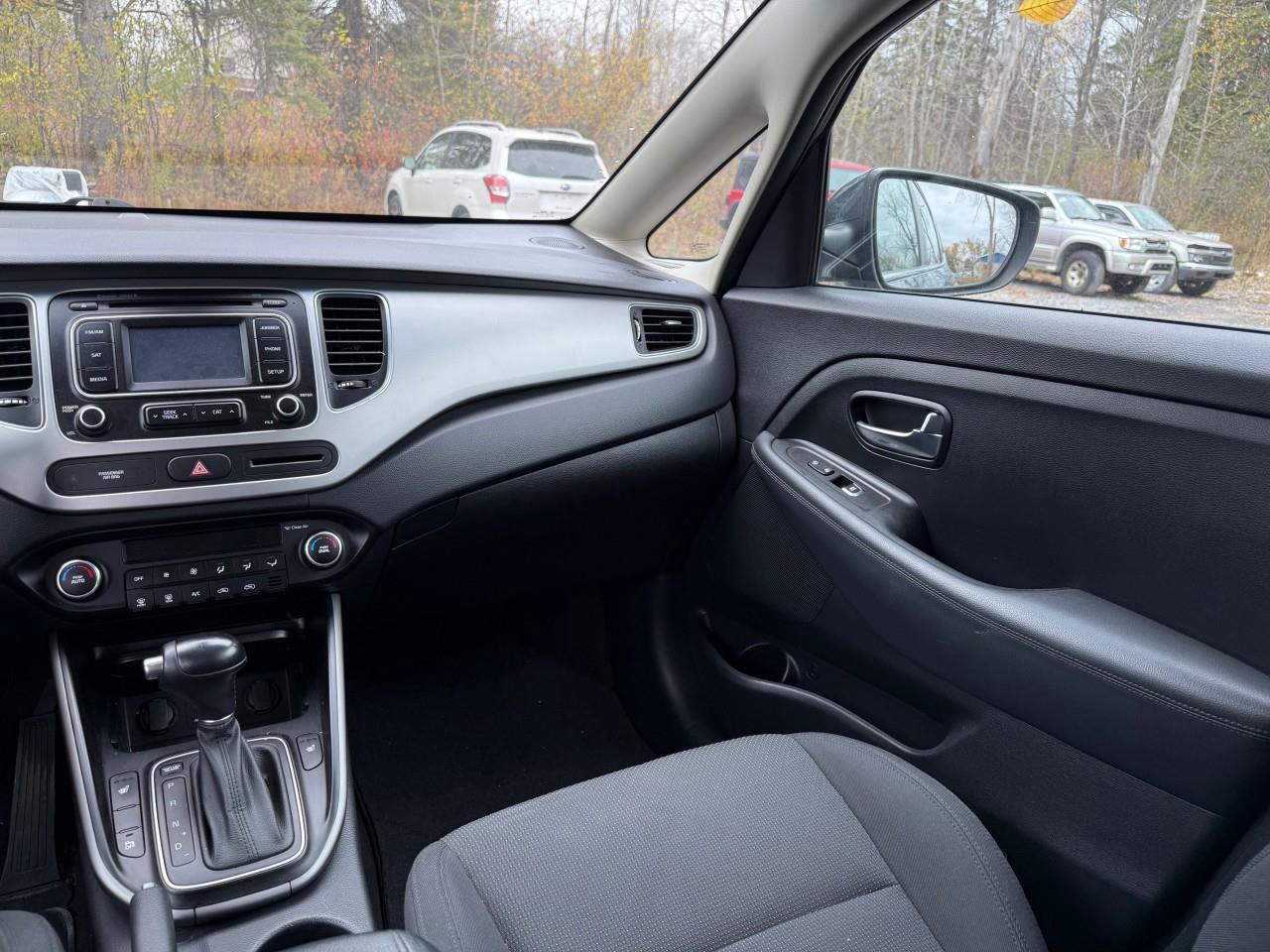 2015 Kia Rondo EX 5-Seater (A6) 4dr Wagon Photo