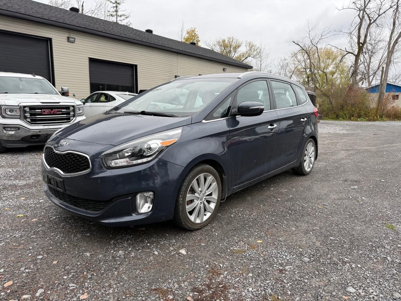 2015 Kia Rondo EX 5-Seater (A6) 4dr Wagon Photo0