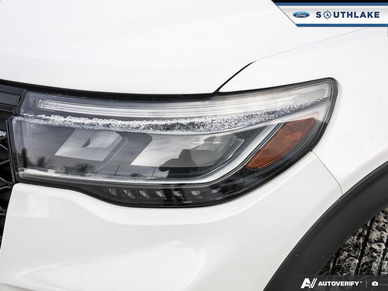 2025 Ford Explorer ST 4dr 4x4 Photo