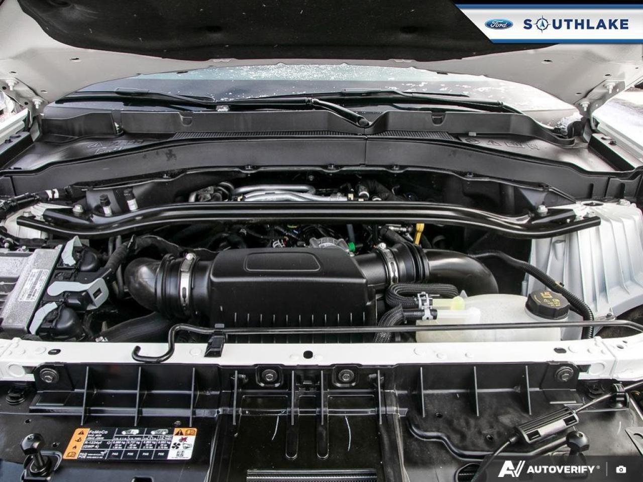 2025 Ford Explorer ST 4dr 4x4 Photo