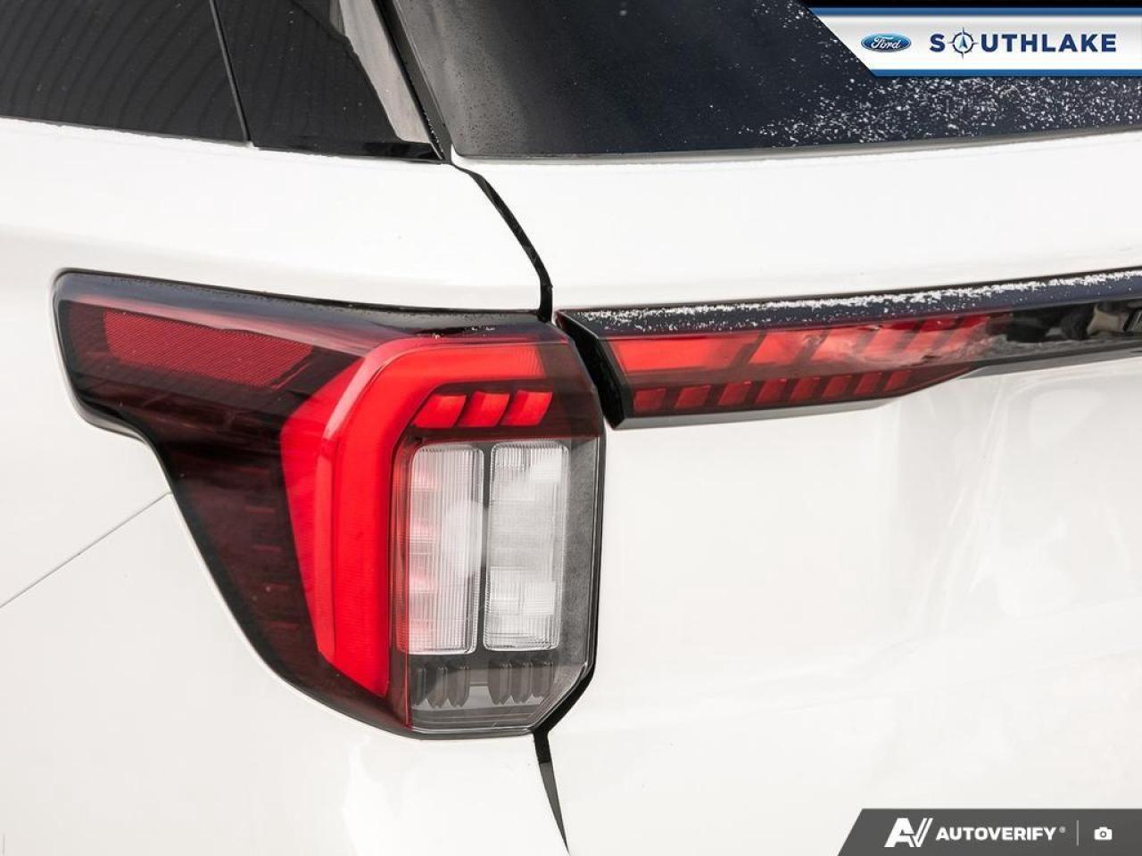 2025 Ford Explorer ST 4dr 4x4 Photo