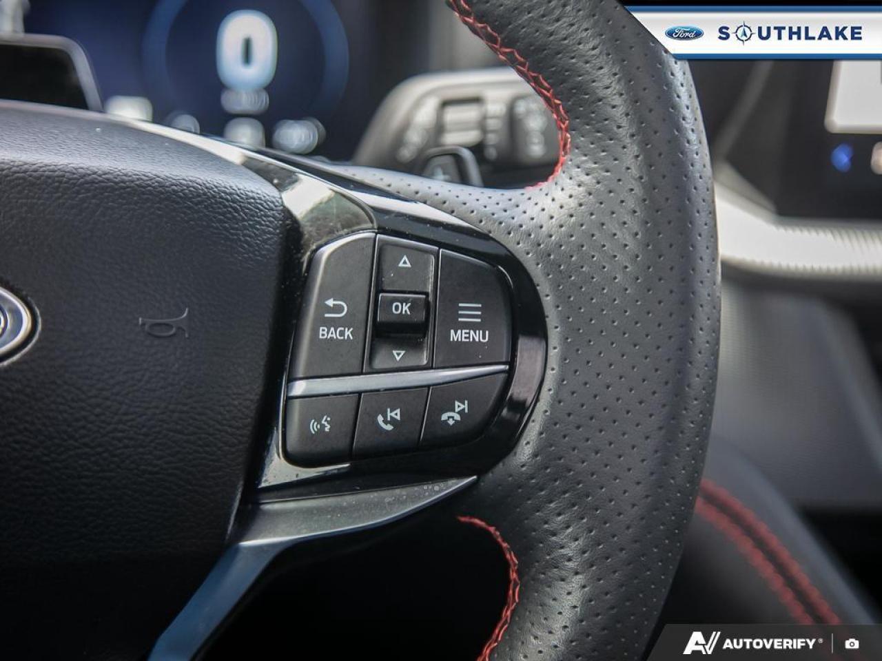 2025 Ford Explorer ST 4dr 4x4 Photo