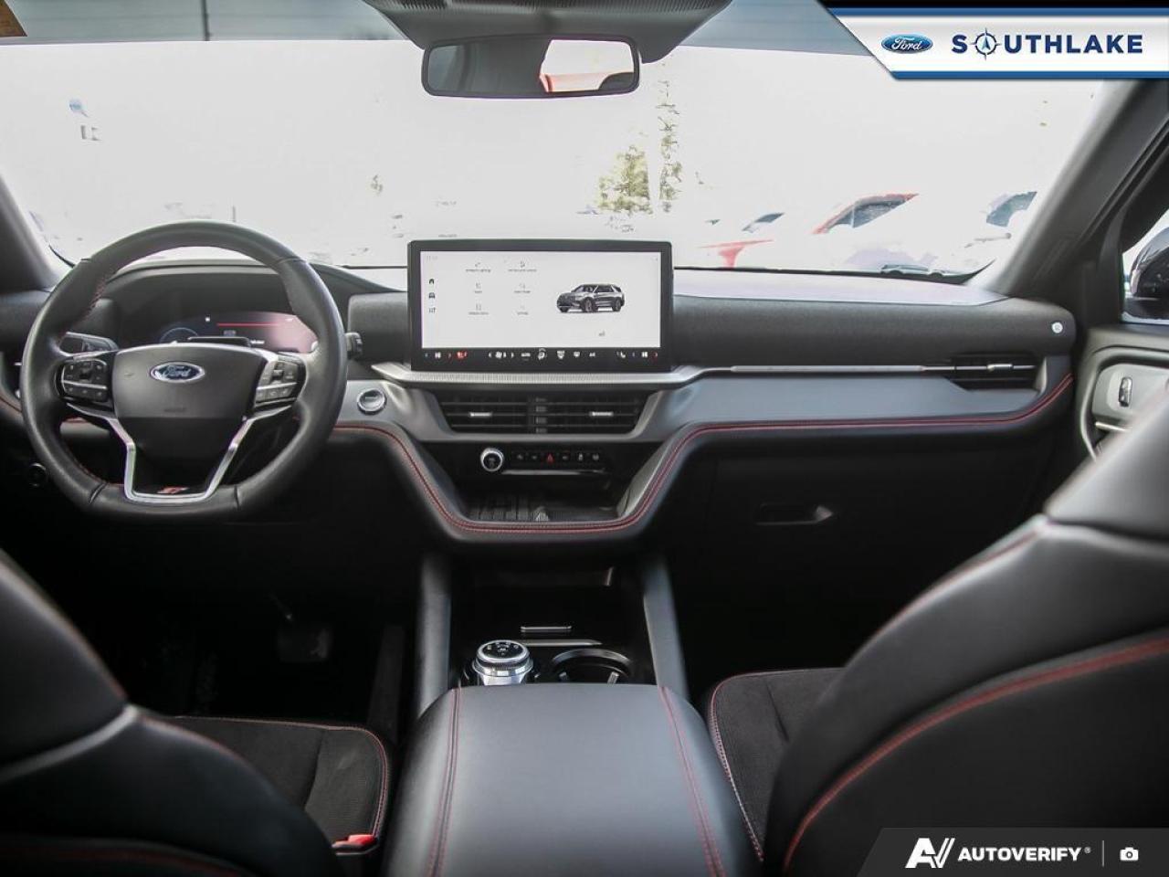 2025 Ford Explorer ST 4dr 4x4 Photo