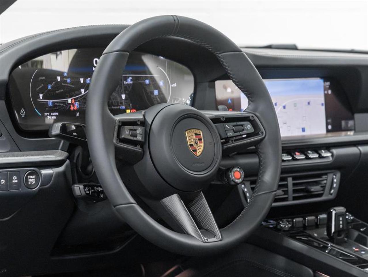 2026 Porsche 911  Photo