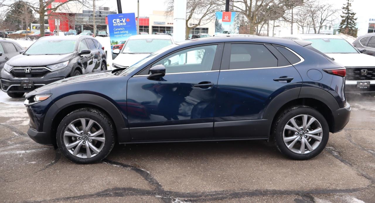 2022 Mazda CX-30 GS 4dr i-ACTIV All-Wheel Drive Sport Utility Photo
