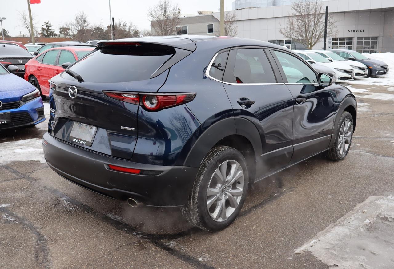 2022 Mazda CX-30 GS 4dr i-ACTIV All-Wheel Drive Sport Utility Photo4